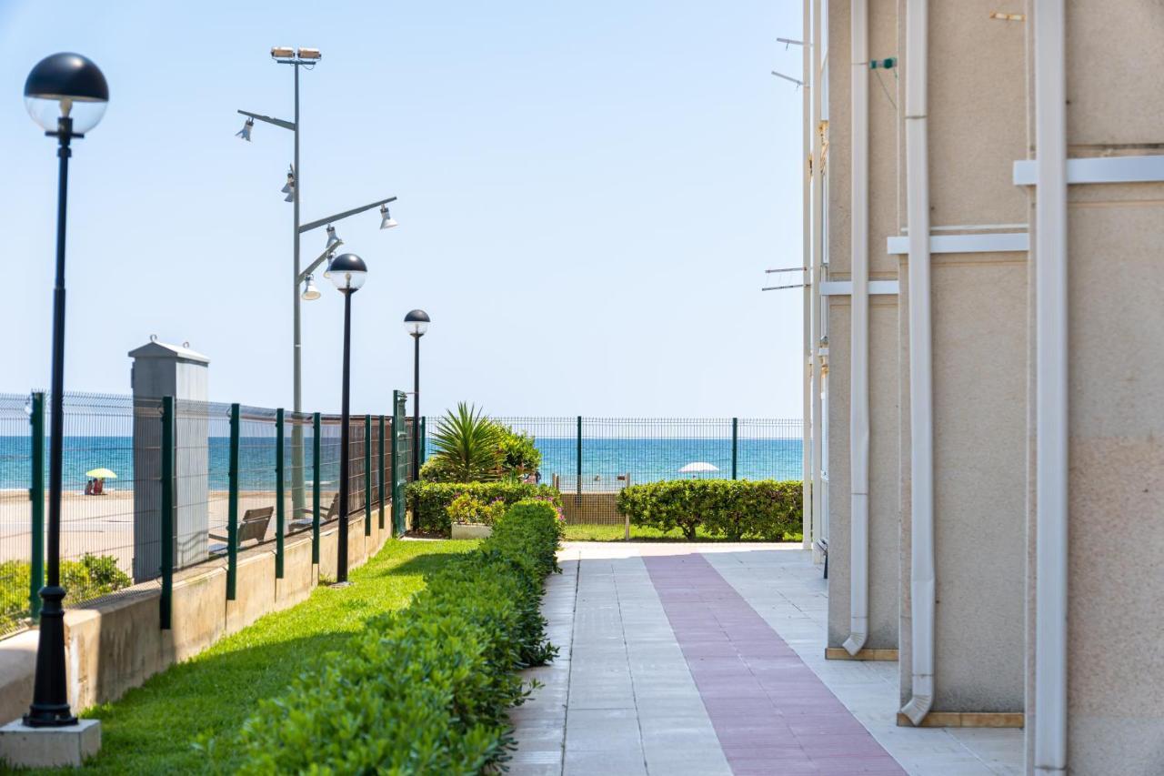 Ferienwohnung Mediterranean Way - Paradis Playa La Pineda Exterior foto