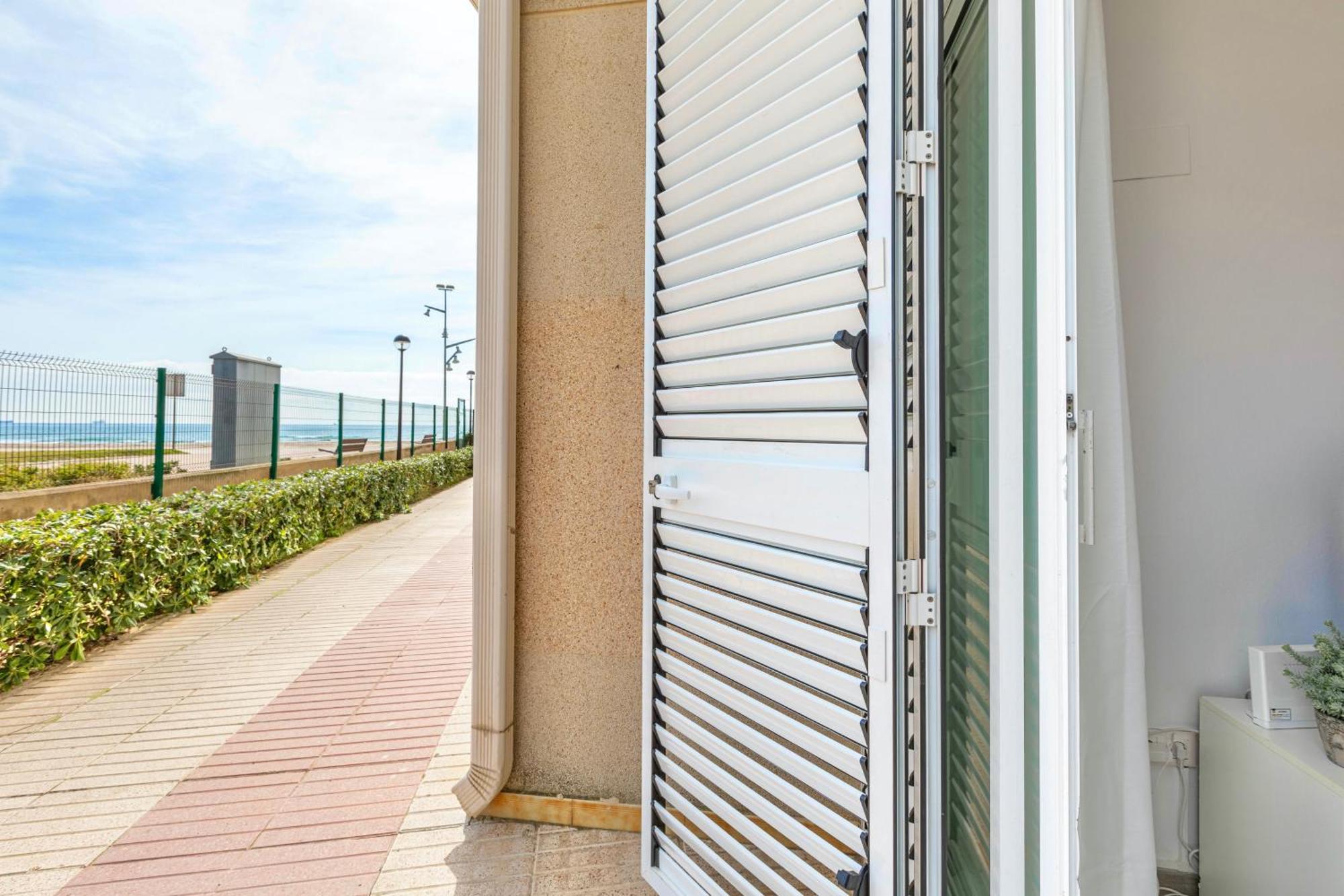Ferienwohnung Mediterranean Way - Paradis Playa La Pineda Exterior foto