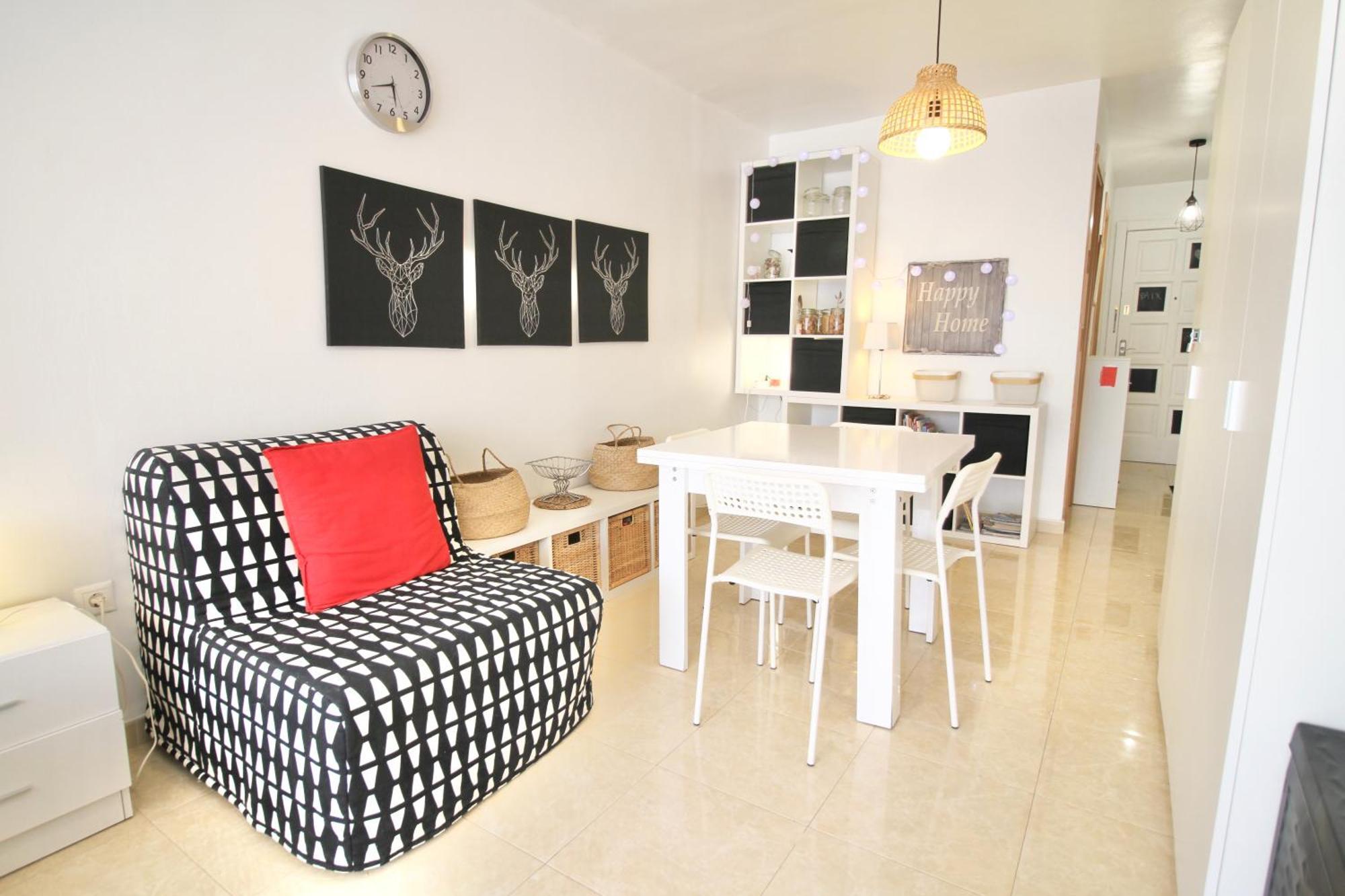 Ferienwohnung Mediterranean Way - Paradis Playa La Pineda Exterior foto