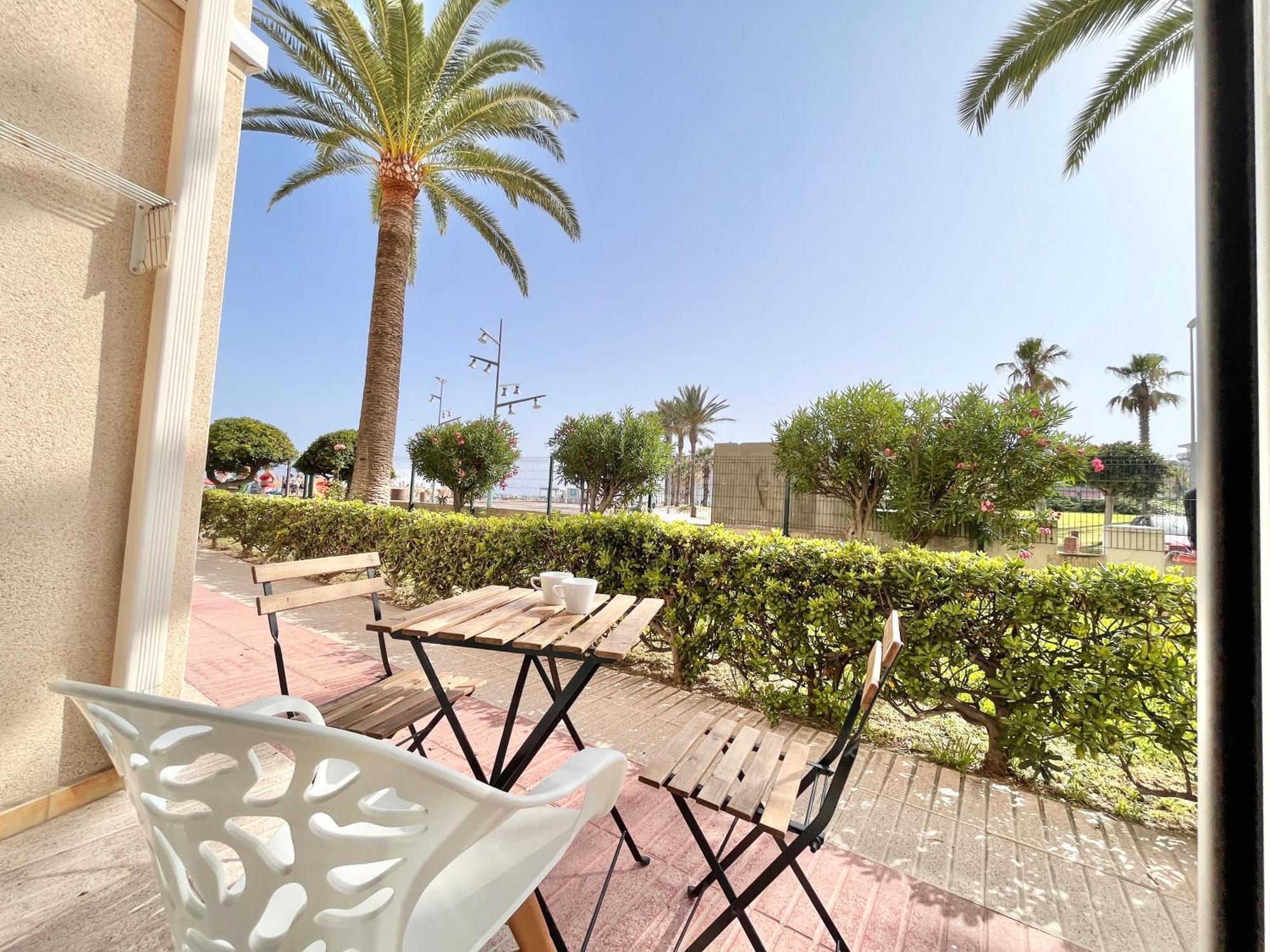Ferienwohnung Mediterranean Way - Paradis Playa La Pineda Exterior foto