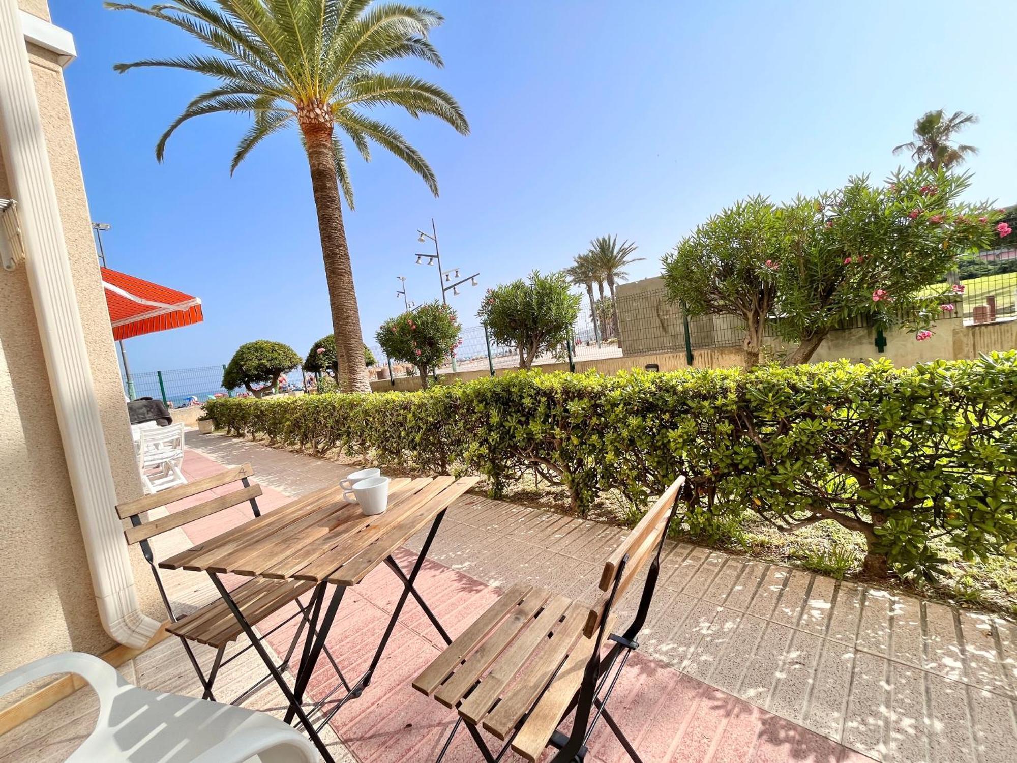 Ferienwohnung Mediterranean Way - Paradis Playa La Pineda Exterior foto