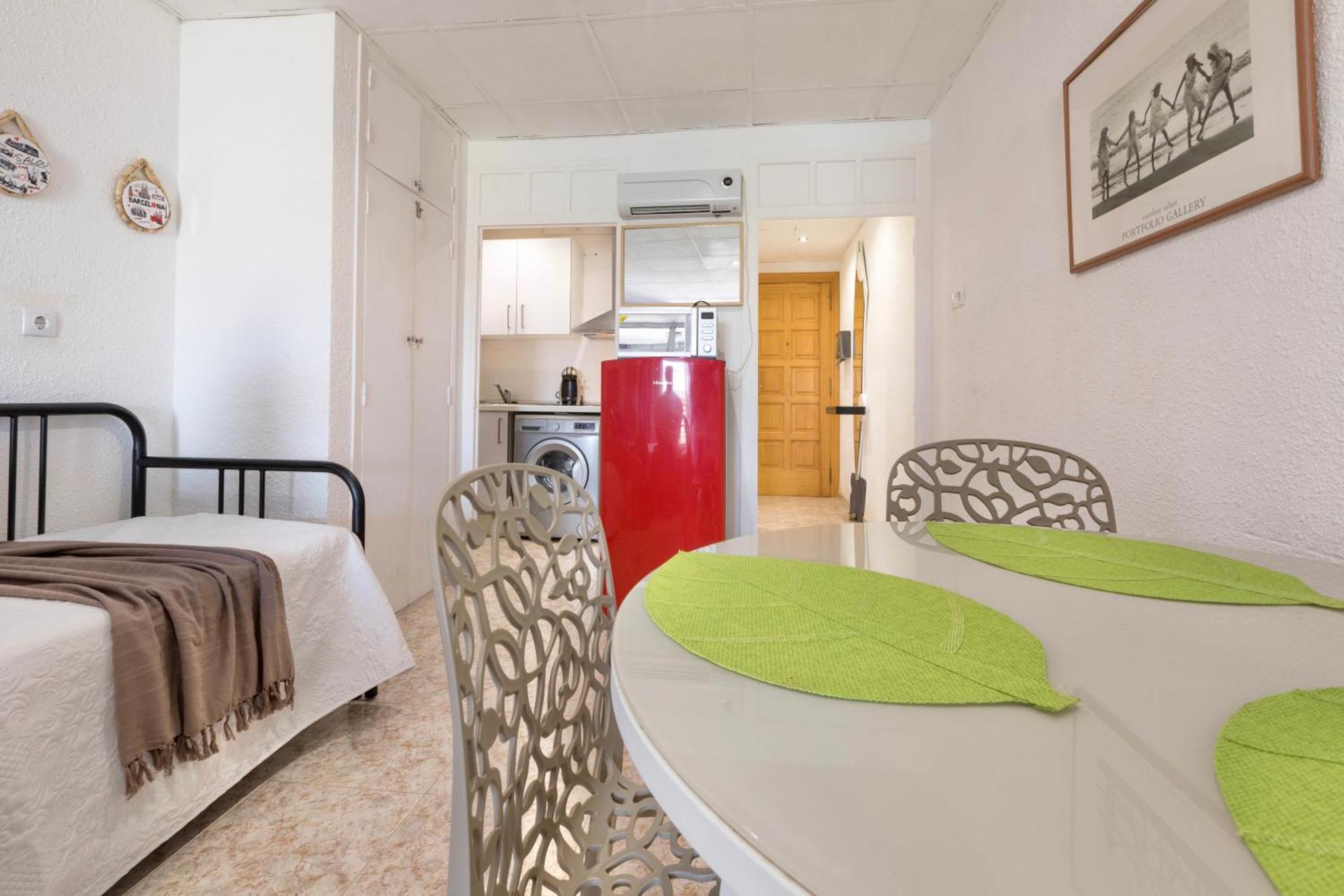 Ferienwohnung Mediterranean Way - Paradis Playa La Pineda Exterior foto